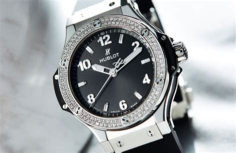 diamond hublot watch|hublot big bang diamond watch.